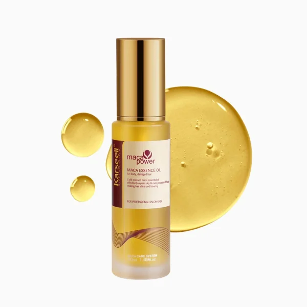 روغن آرگان کارسل