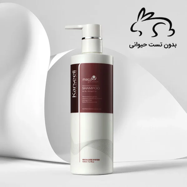 شامپو فری‌سولفات کارسل