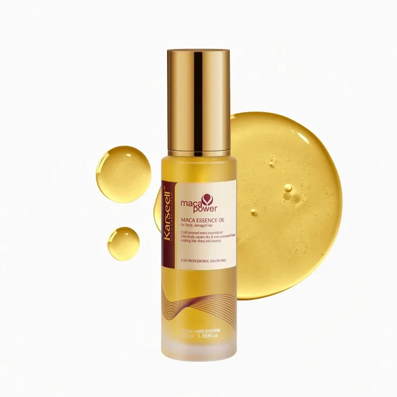روغن آرگان کارسل